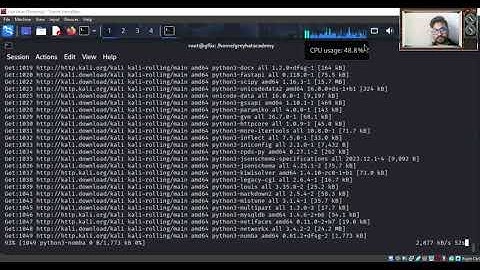 Quick & Easy Kali Linux Upgrade Tutorial 2026! (Get the Newest Tools)@YouTube @AbhishekParashar-ICC 