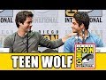 TEEN WOLF Comic Con 2017 Panel - Final Season News & Highlights