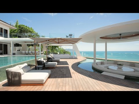 Villa Solana, Seven-Bedroom