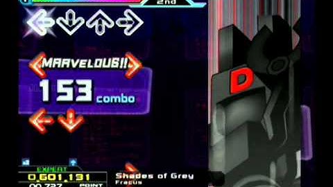 Shades of Grey / Fracus