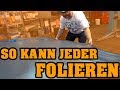 FOLIE - DO IT YOURSELF 🛠 FOLIER DEIN AUTO SELBST !!! 🛠 #MRDOIT #FOLIENMARKT