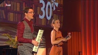 Bodo Wartke: Avec plaisir | 3sat Festival 2016