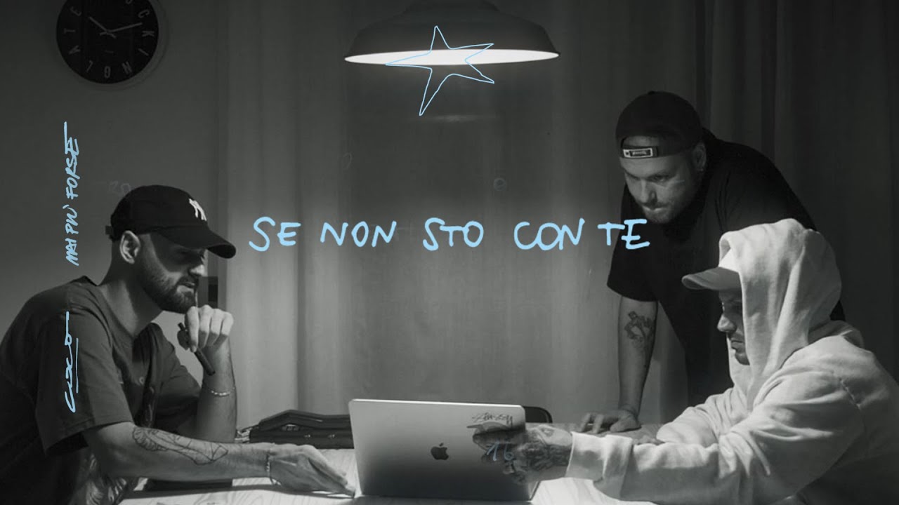 Ver CoCo - Se non sto con te (Official Visual Video) no YouTube Ver CoCo - Se non sto con te (Official Visual Video) no YouTube