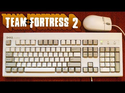 TF2 In The 90's - (Trackball Challenge) - TF2 In The 90's - (Trackball Challenge)