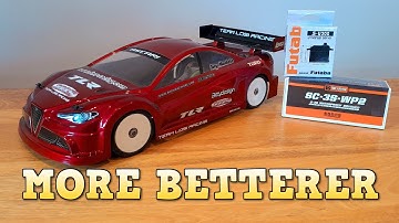 Legendary Losi Gets Upgraded!