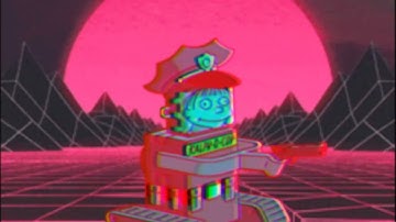 ＣＹＢＥＲ　ＤＲＥＡＭ６０  [Chillwave - Synthwave Mix]