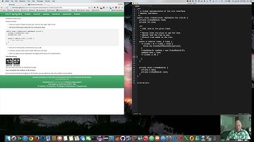 LinkedList Practice Quiz