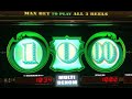 HIGH LIMIT SLOTS: CASH MACHINE SLOT PLAY! RE-SPINS, RED RESPINS! BIG WINS!