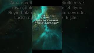 Rüyaları Kontrol Etmek Mümkün Mü?