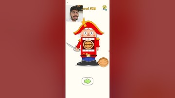 Dop 4 : Draw One Part Level 236 Gameplay Walkthrough Solution