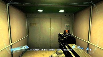 FEAR 2: Project Origin (PC) walkthrough - Awakening