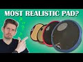 Best marching practice pad - Offworld vs Xymox vs Vic Firth vs Hanflag aka RCP