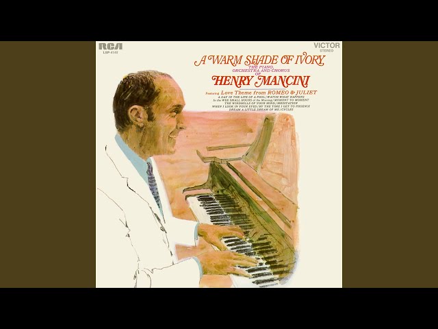 Henry Mancini - A Day In The Life Of A Fool