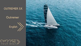OUTREMER 5X Guided Tour Video (in English)