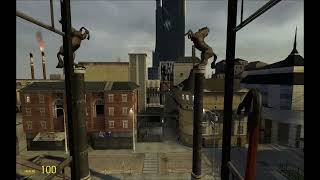 GMod - Workshop HL2 Beta Maps - e3_terminal