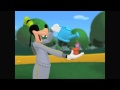 Disney Junior España | La Casa de Mickey Mouse | Mickey Mousejercicios: la regadera de Goofy