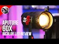 Aputure LS 60x - How Good Is This Bicolor Light? (Spoiler: It's Good!)