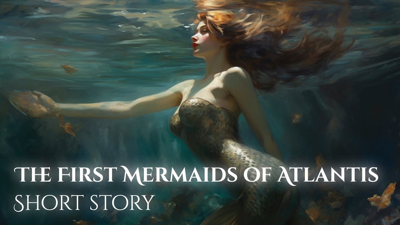 Mermaids vs Sirens: Untangling the Myths