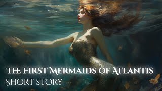 The First Mermaids of Atlantis | Short Story