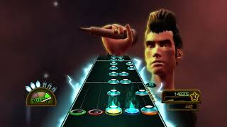 Guitar Hero Smash Hits - Psychobilly Freakout Expert Guitar 100% Fc 346397