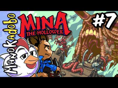 THE BELLY OF THE BEAST - Mina the Hollower  - Part 7 | ManokAdobo Full Stream