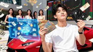 Poor Guy Gets a Miracle, Becomes a Millionaire—Now Every Beauty Wants to Marry Him!