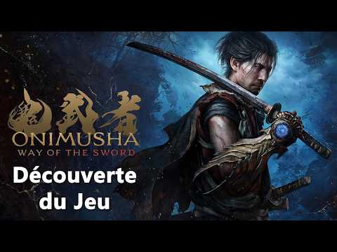 Onimusha : Way of the Sword - Découverte du Jeu !