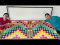 Crazy ball sorting game boards which one wins?