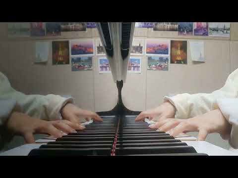 Silent Night (piano solo for Christmas recital) - Jon Schmidt, Piano guys