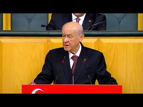 MHP TBMM Grup Toplantısı - 16 NİSAN 2024 - TAMAMI