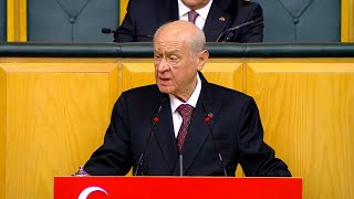 MHP TBMM Grup Toplantısı  16 NİSAN 2024  TAMAMI