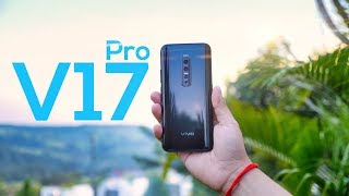 Vivo V17 Pro Review : ឡើងកាមេរ៉ា ៦ និងរូបរាងថ្មី ! screenshot 5