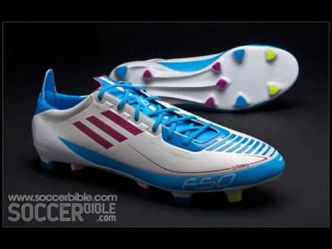 adidas f50 adizero white pink