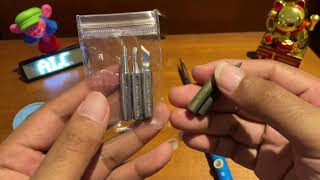 Kepala Solder Iron Tips 900M-T 5 PCS - BI5044