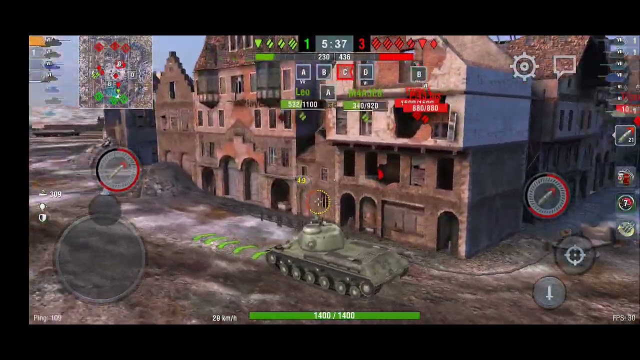 Idk what happened to these days like what?? Day 5 of playing WoT Blitz (World of Tanks Blitz)