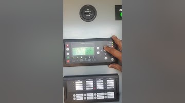 Control retrofit Genset Kolher (MDEC - AGC 4)