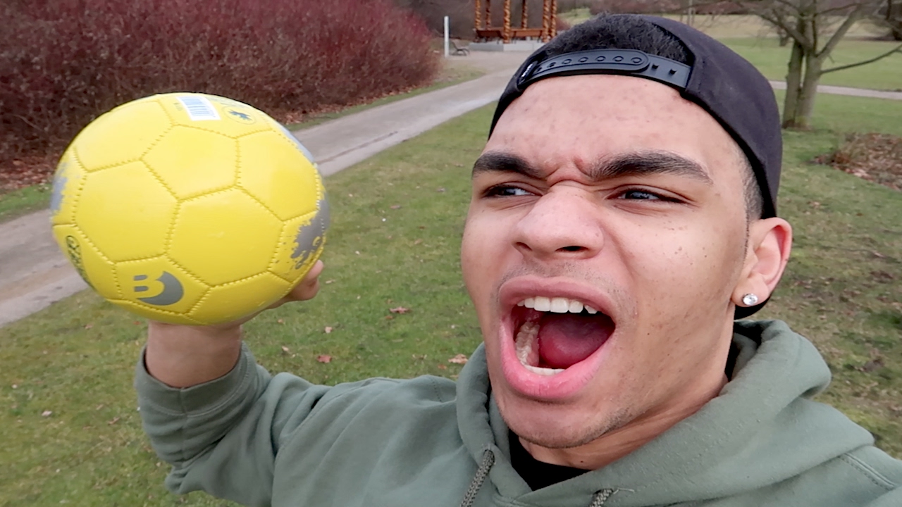 UNMÖGLICHE TRICK SHOTS CHALLENGE !!! | Kelvin und Marvin