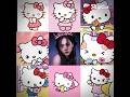 Jisoo as hello kitty and Lisa as Kuromi are so perfect🎀🌸🌷#trending #viral #fypシ #blackpink