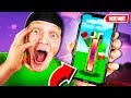 PLAYING MY BRAND NEW APP! (CHASECRAFT)