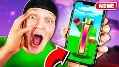 PLAYING MY BRAND NEW APP! (CHASECRAFT)