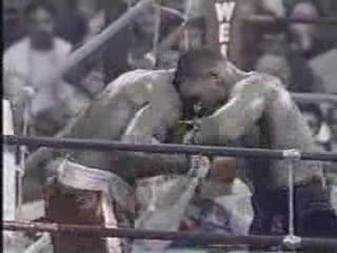 Mike Tyson Vs Jesse Ferguson Part 2