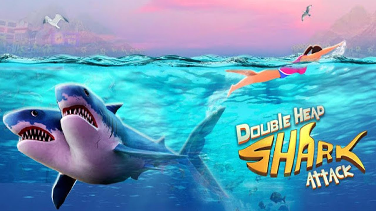 Double Head Shark Attack PVP - Apps on Google Play