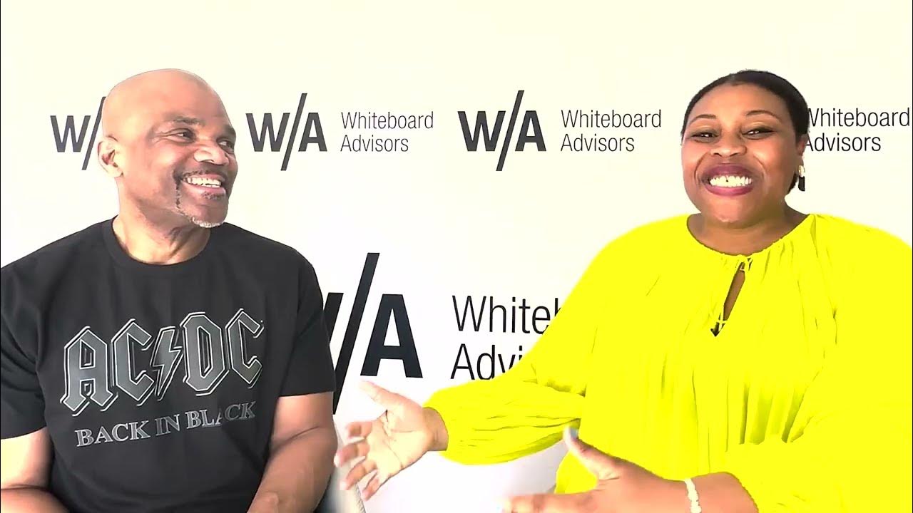 Darryl “DMC” McDaniels - Whiteboard Advisors