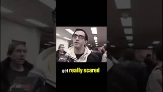 Man afraid for Canada's Future
