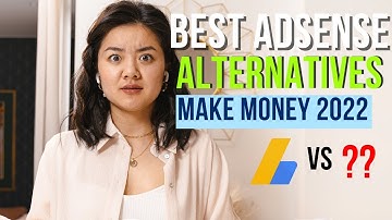 BEST GOOGLE ADSENSE Alternative to make money in 2022 | How to monetize your blog without Adsense