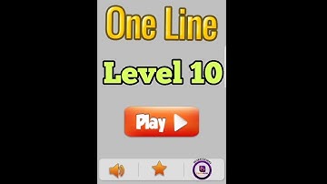 One Line Level 10 Walkthrough.