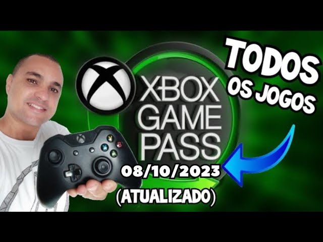 Lista completa com todos os jogos do Gamepass de Dezembro de 2023