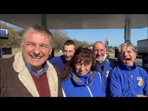 Barzelletta Dolce attesa .- Paci