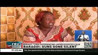 Baragoi town experiences unprecedented calm as residents commit to unity