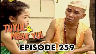 Tuyul dan Mbak Yul Episode 259 Part 1 - Belajar Bahasa Inggris